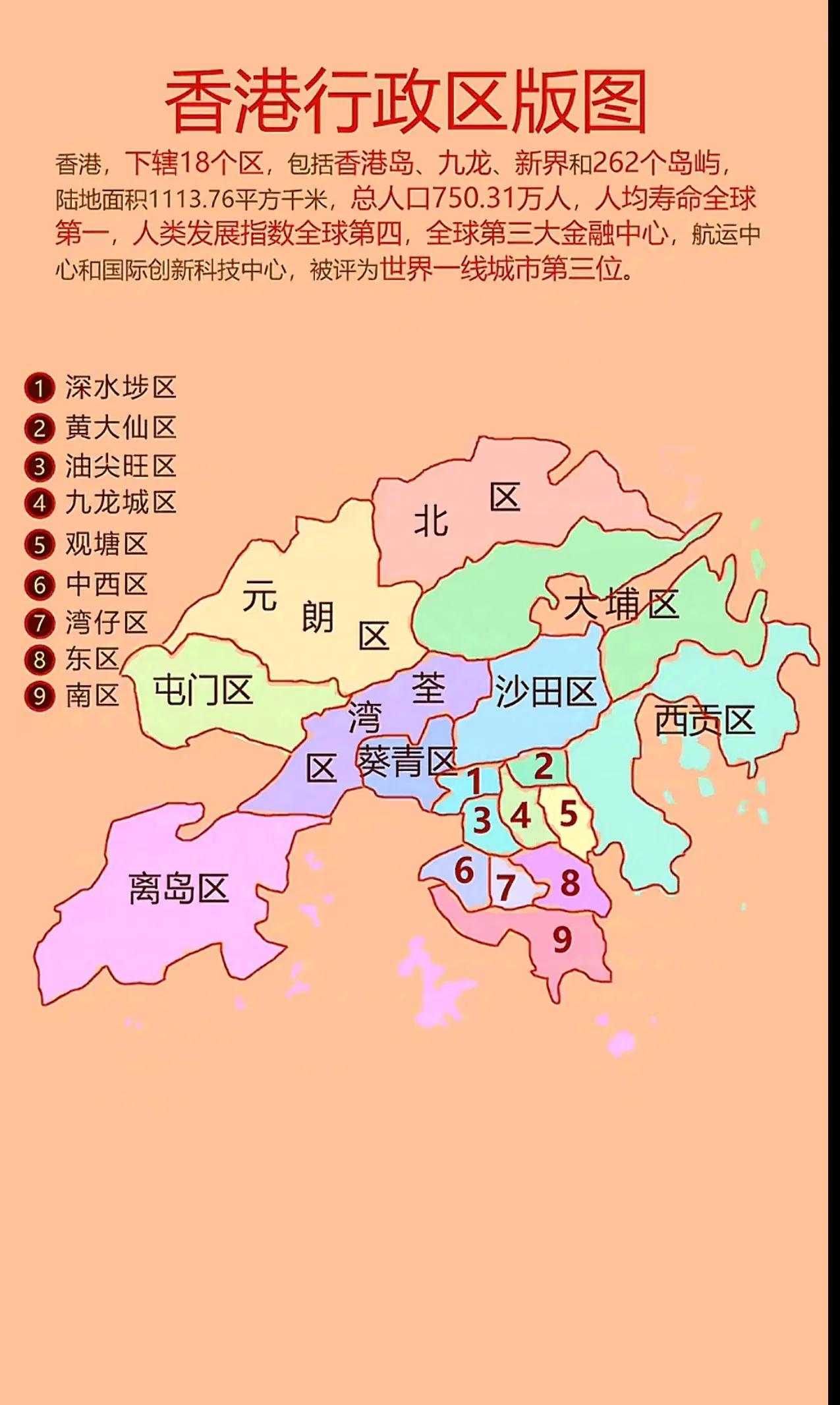 香港面积多少平方公里澳门面积多少平方公里-第2张图片