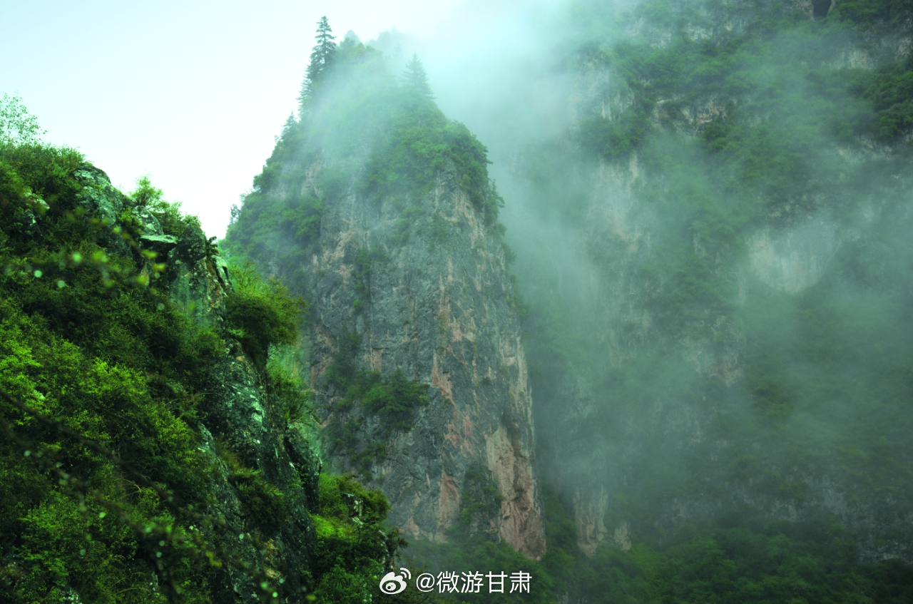 定西旅游景点大全介绍定西旅游景点大全