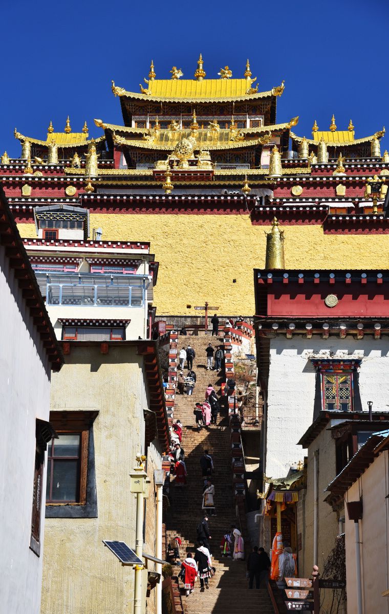 香格里拉旅游景点香格里拉旅游景点介绍