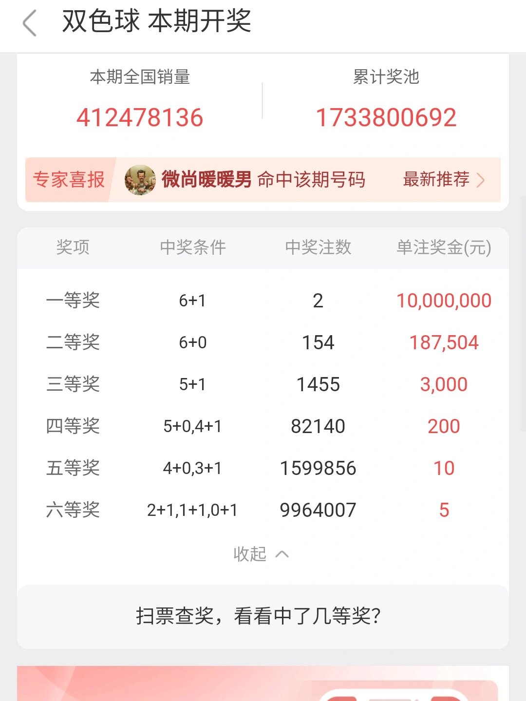 今日福彩开奖号码公布今日福彩开奖号码公布-第2张图片