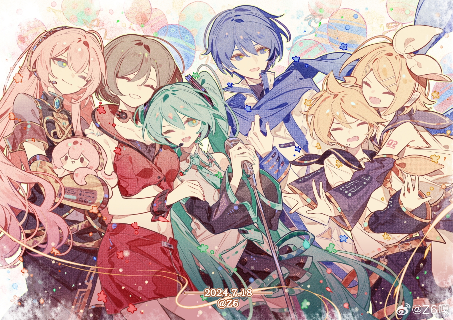 初音未来歌姬计划，探索虚拟歌姬的魅力与可能性-第1张图片