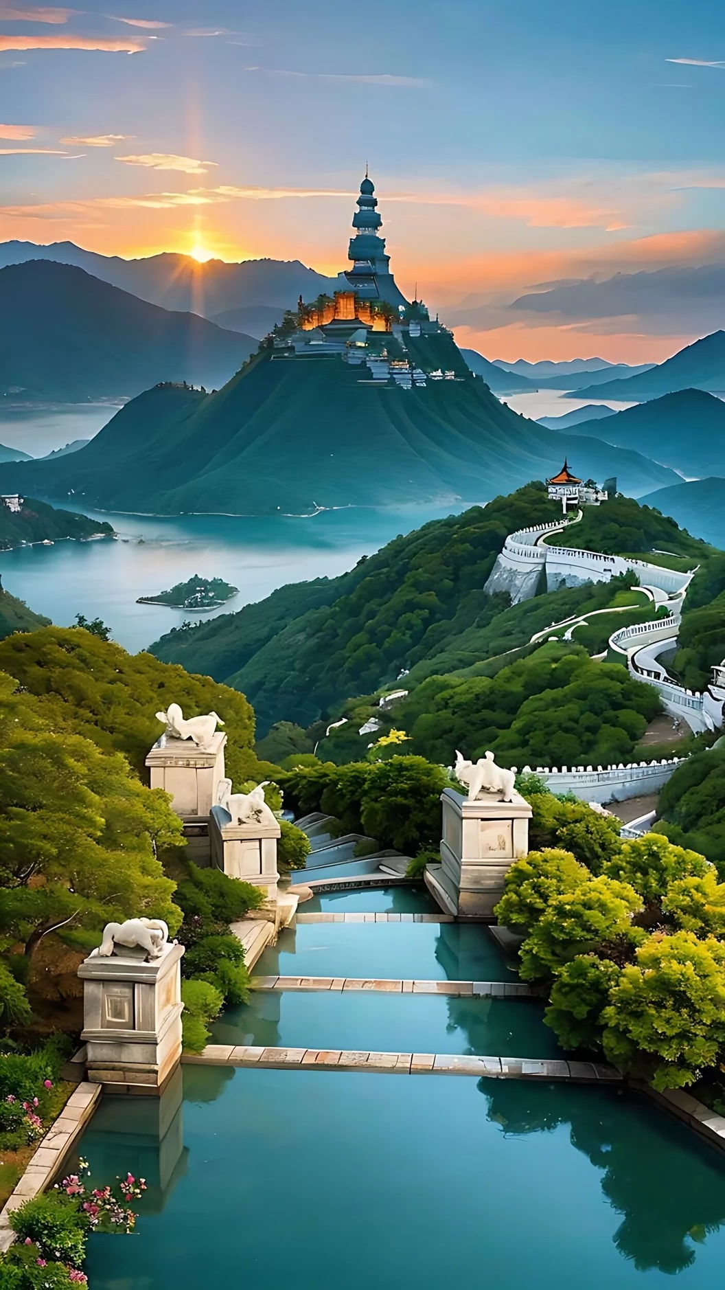 神霄煞仙，神秘莫测的仙境-第3张图片