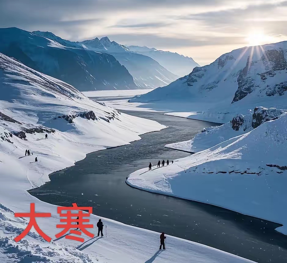 大寒是几月几日2022大寒是几月几日2022-第2张图片