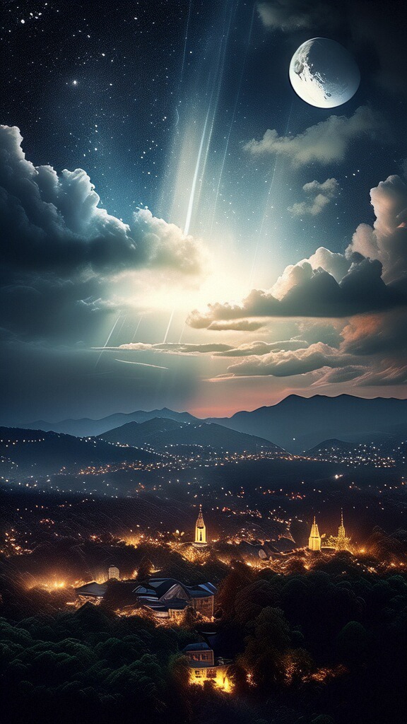 星空下载，探索宇宙的无尽奥秘