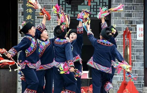 土家族的风俗特色是什么土家族的风俗习惯
