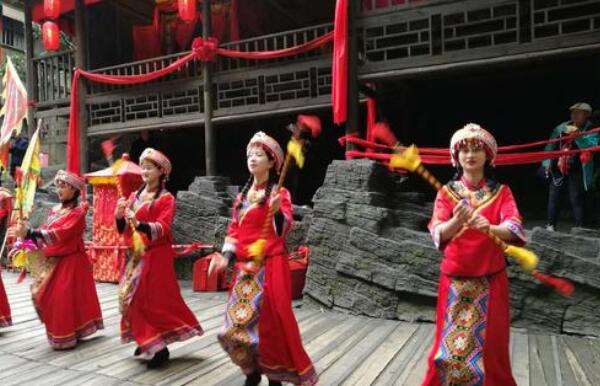 土家族的风俗特色是什么土家族的风俗习惯