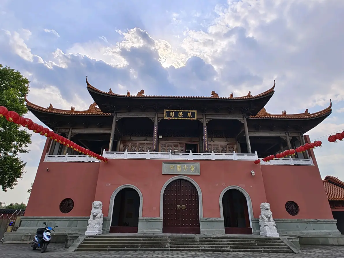 香港黄大仙救世报，信仰与希望的圣地-第2张图片