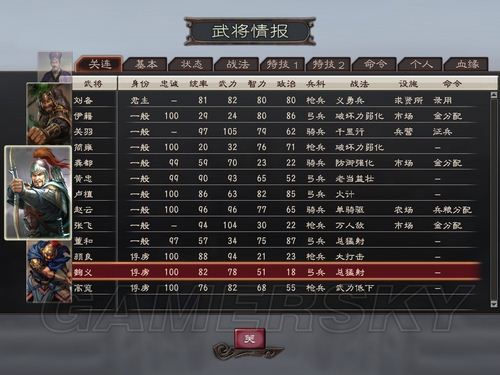 三国志12战法修改器三国志12战法解析