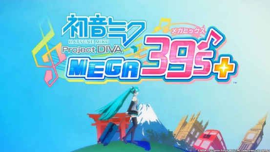 初音未来歌姬计划扩展版金手指初音未来歌姬计划扩展版，探索无限可能-第2张图片