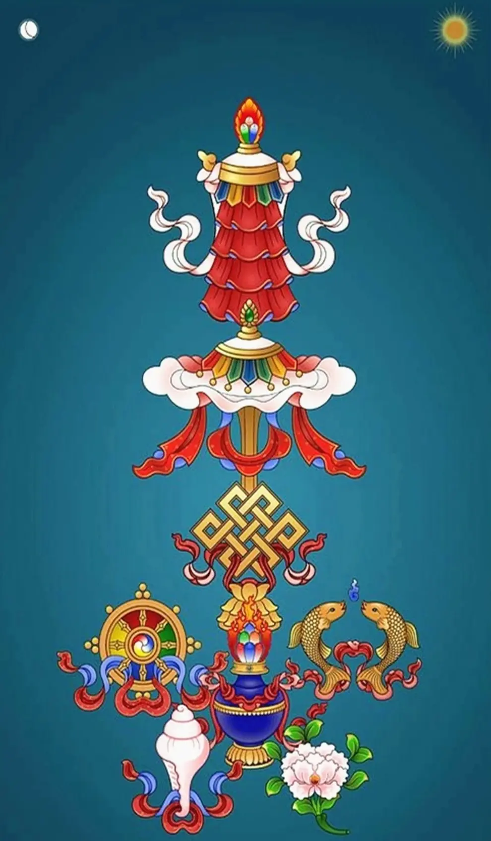 金光佛，佛法之象征与精神寄托-第2张图片