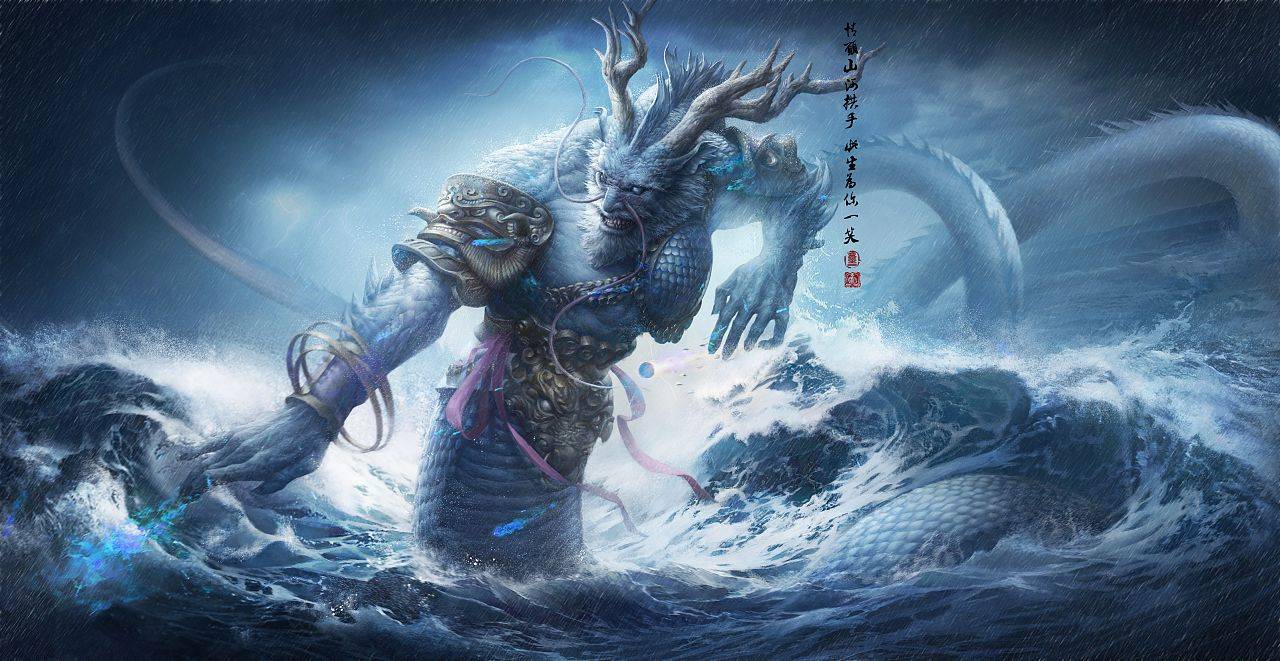 牛魔王管家婆，家族中的管家角色