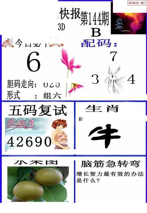3d字谜图谜牛彩网总汇3D字谜图谜牛彩网总汇