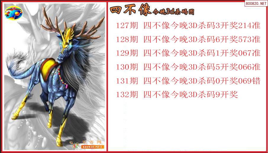 2018年正版四不像06期2018每期正版四不像图揭秘-第2张图片