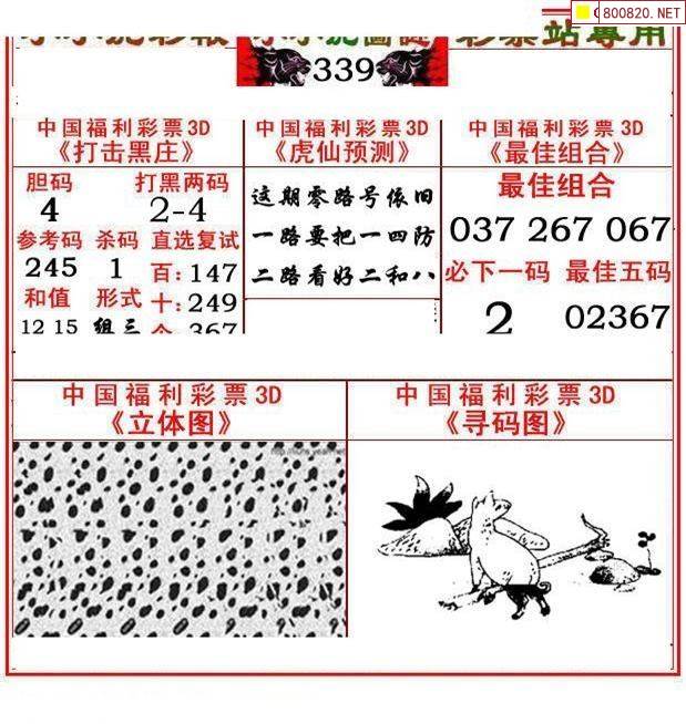 福利彩票3d字谜总汇福利彩票3D字谜总汇-第2张图片