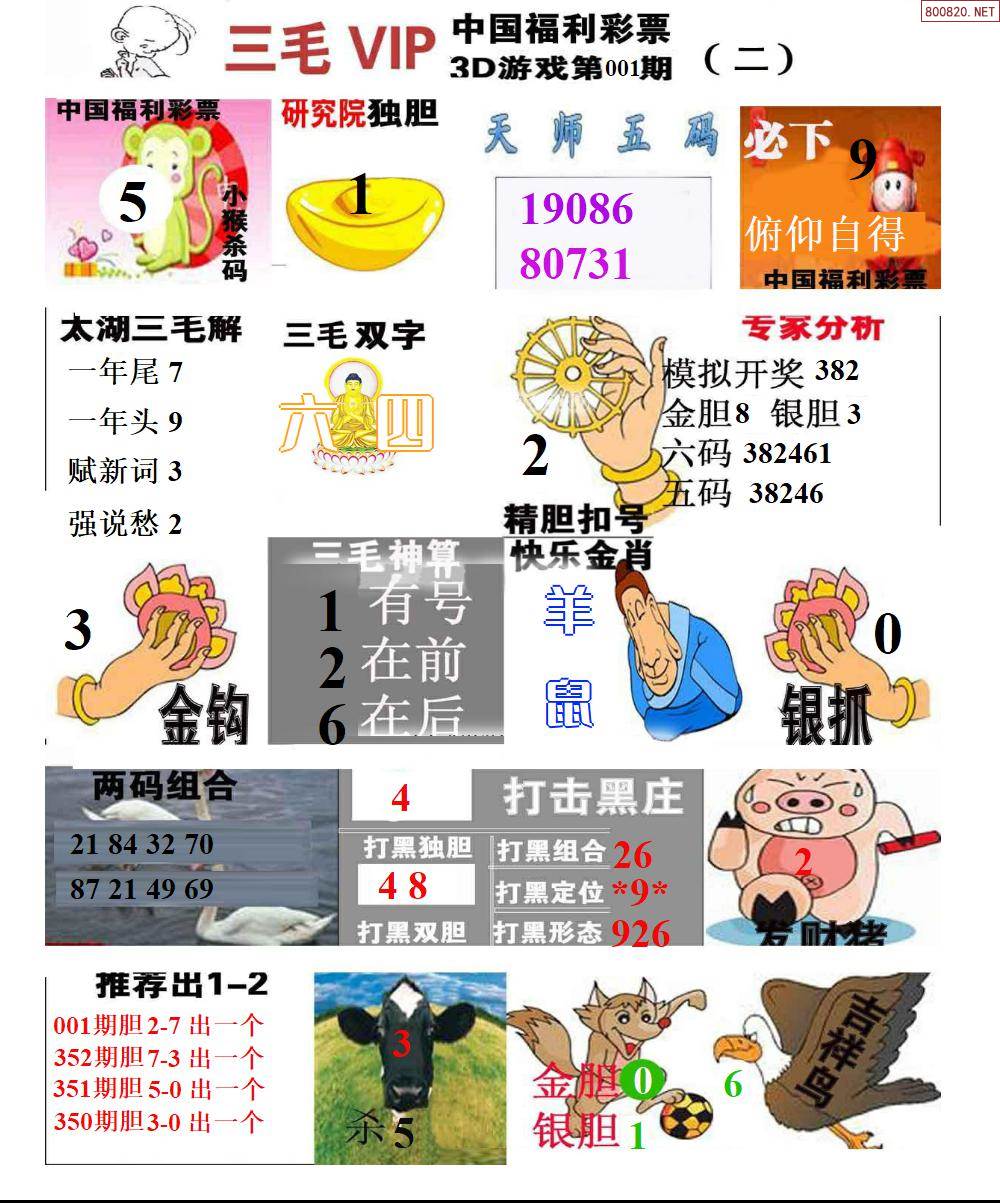 福彩3d字谜图谜总汇九十文字版福彩3D字谜图谜总汇九十文字版