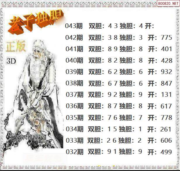 3D字谜总汇