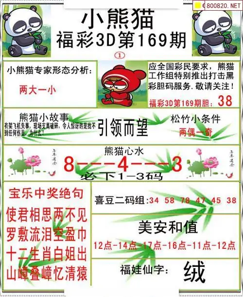 今日3d字谜总汇大全今日3D字谜