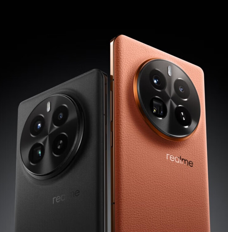 真我GT 5PRO真我GT 5PRO，探索手机新境界-第3张图片