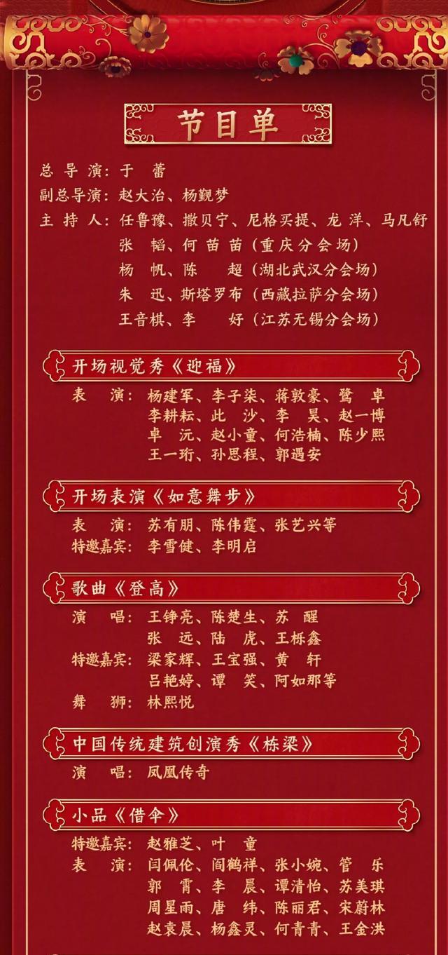 2024年春晚关键词，欢乐盛宴、文化传承与创新-第1张图片