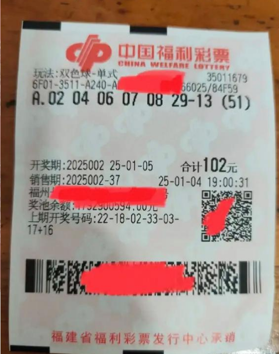 双色球选号预测双色球选号预测-第2张图片