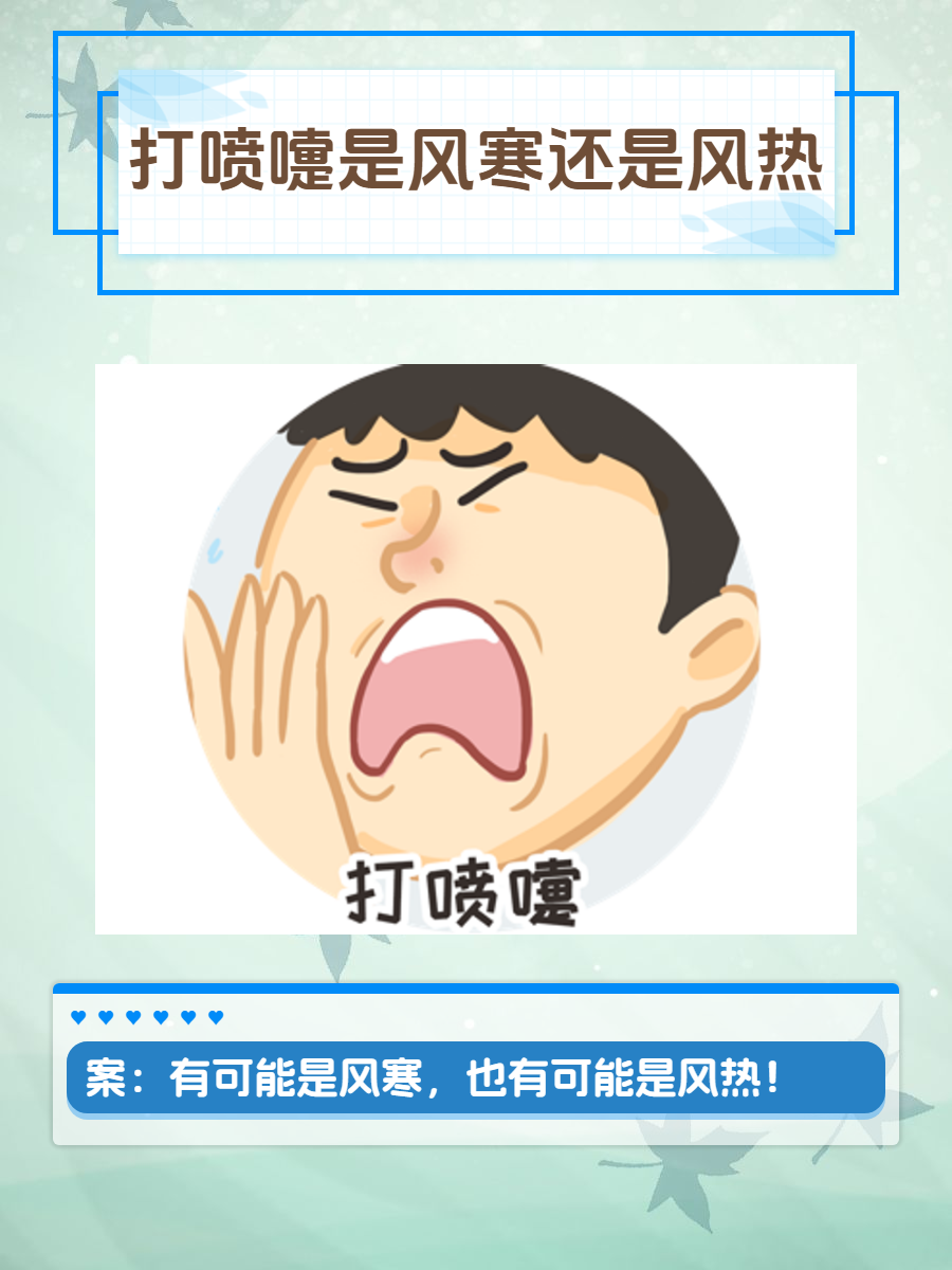 喷嚏测吉凶