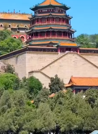 北京线路北京线路，探寻历史与现代的交织