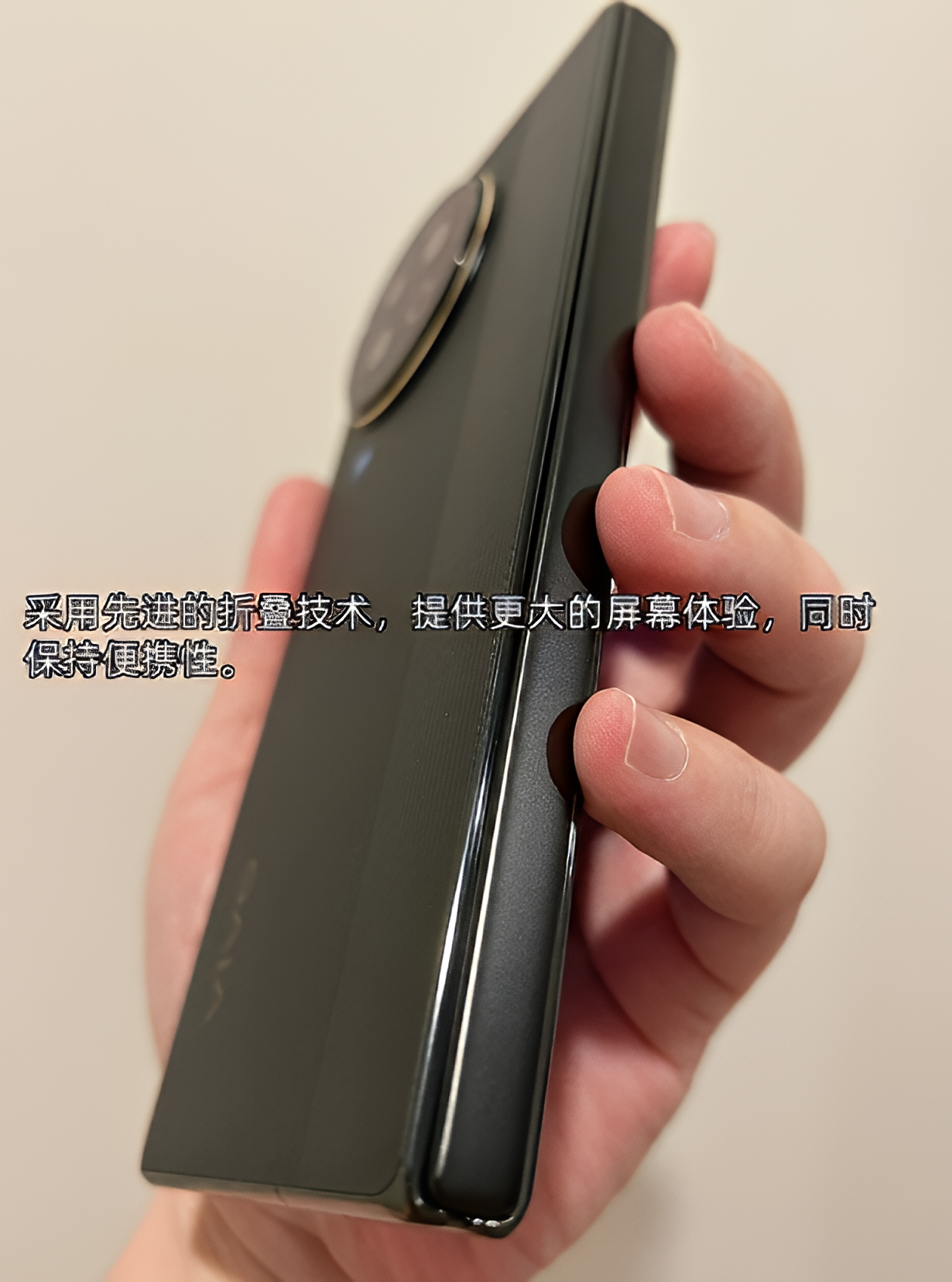 X fold 2，科技革新与未来展望-第2张图片