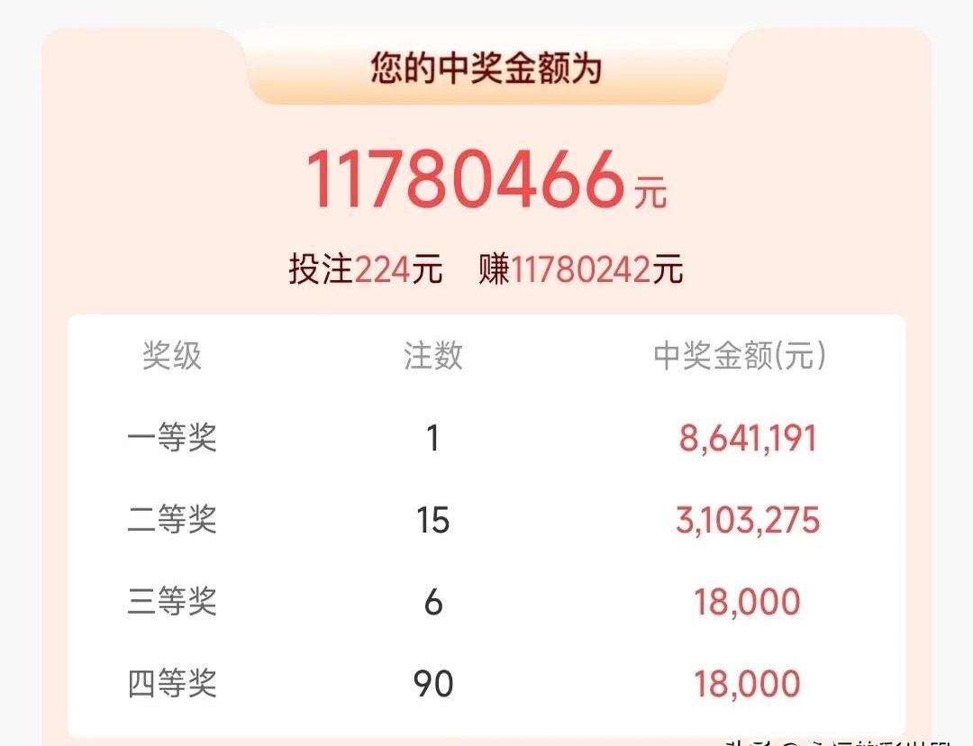 彩民中奖，梦想成真的时刻-第2张图片