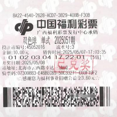 今天双色球预测号码是今天双色球预测号码揭晓-第1张图片