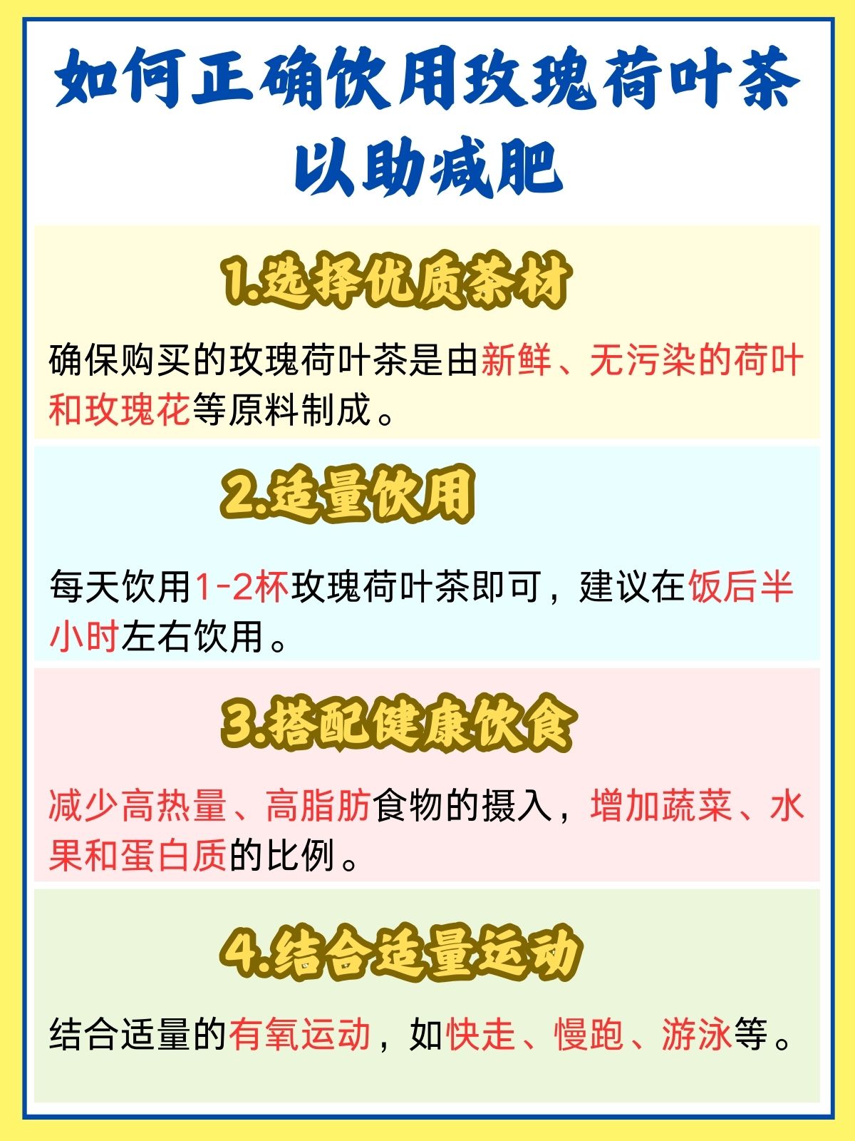 荷叶茶减肥效果分享荷叶茶减肥效果研究-第2张图片