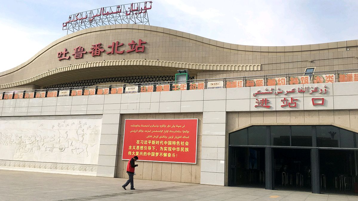 吐鲁番eπ008降价吐鲁番，神秘之地-第1张图片