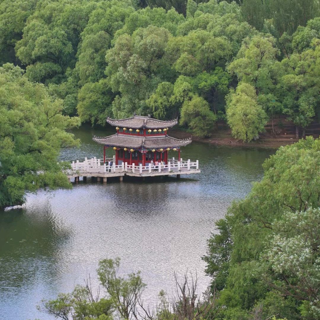 大庆贯通，历史与未来的交汇点-第2张图片