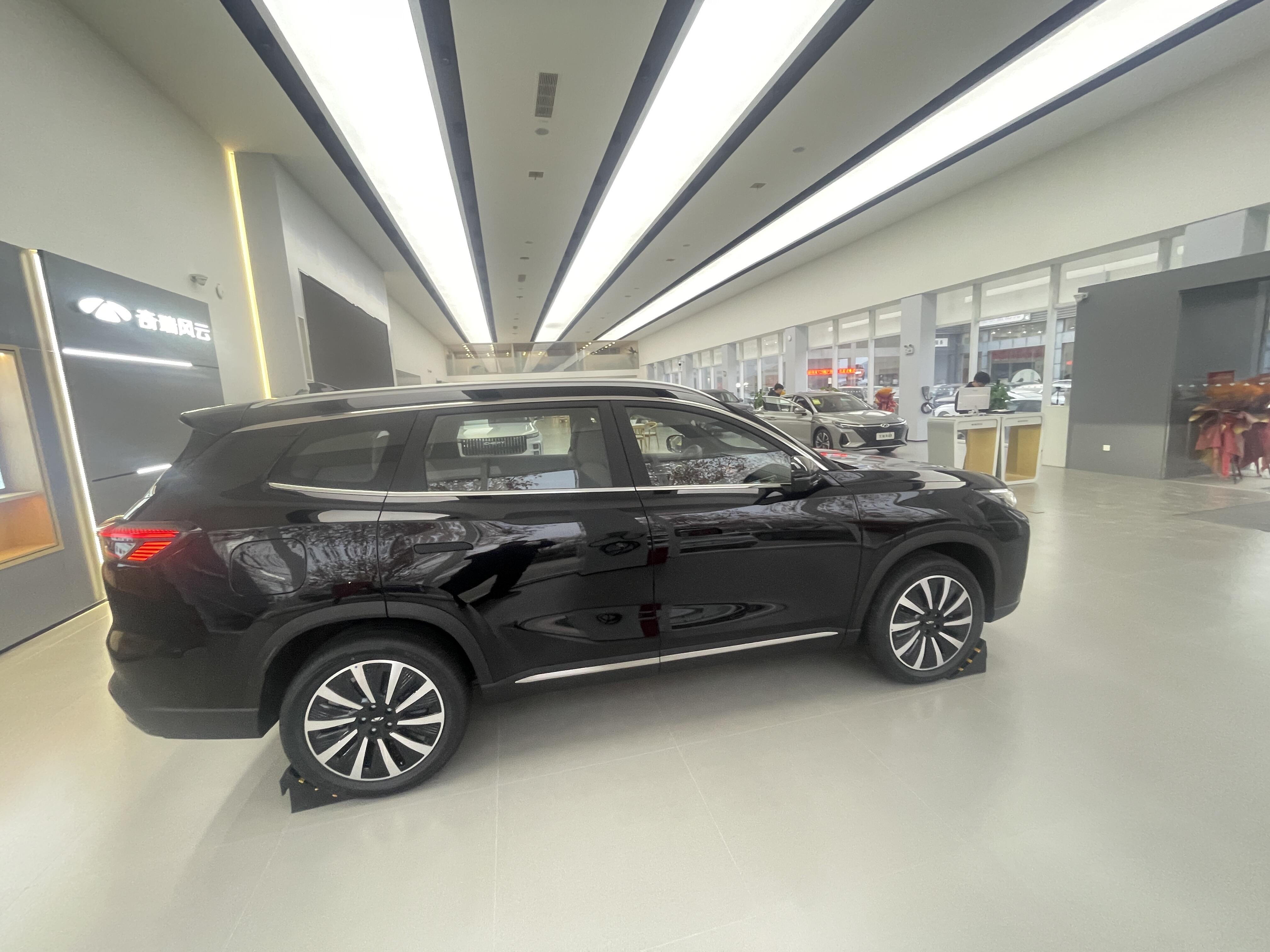 汽车2020年最新款汽车2020年最新款，引领未来潮流-第3张图片
