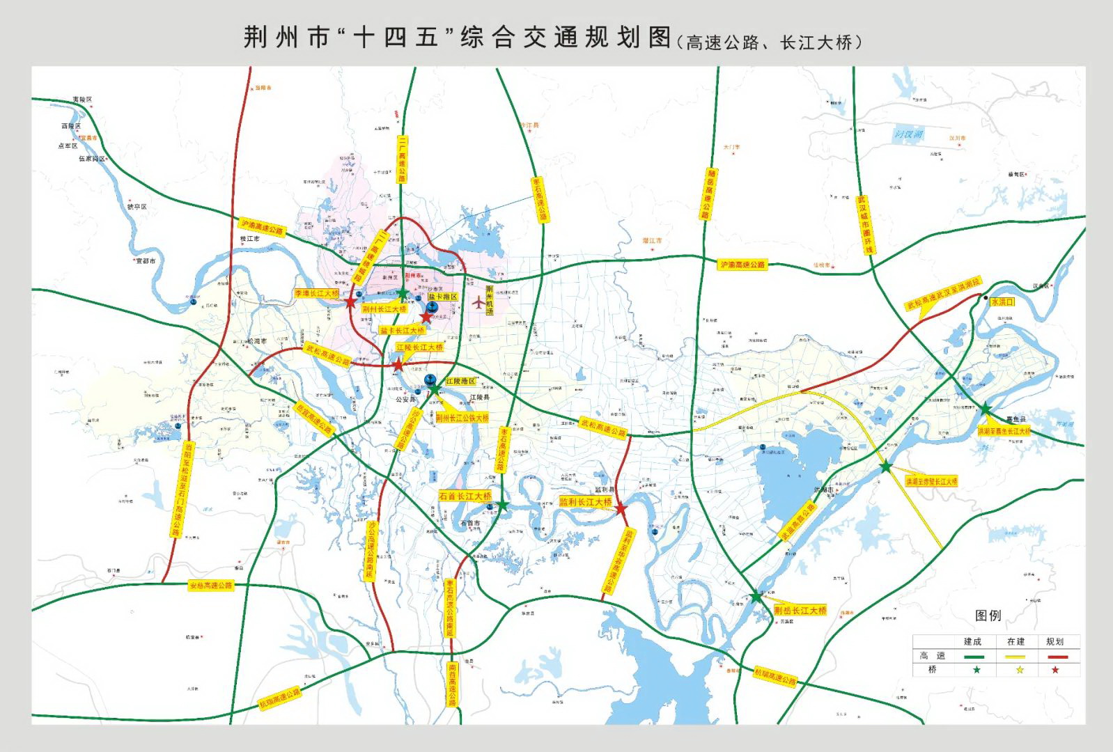 二广高速起点和终点-第2张图片