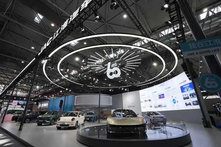 广州国际汽车展览会2024门票广州国际汽车展览会，探索汽车产业的盛宴