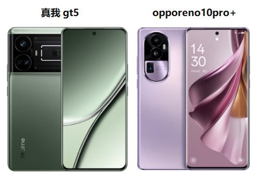 真我GT 5PRO真我GT 5PRO，探索手机新境界-第2张图片