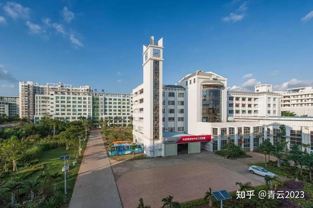 海南有那些大专学校海南有大专的学校有哪些-第2张图片