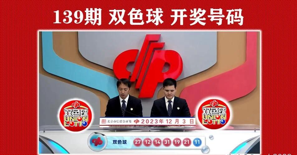 今日双色球开奖号码是多少今日双色球开奖号揭晓