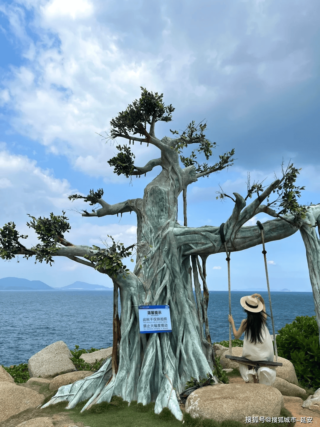 海南自驾游三天攻略海南自驾游，3小时挪了300米，畅游海岛风光-第2张图片