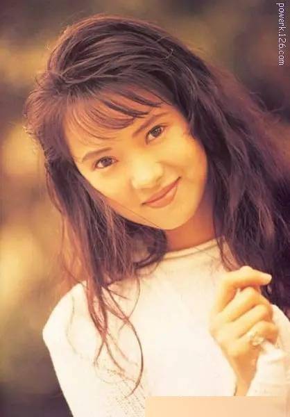 伊能静未经PS照，真实之美
