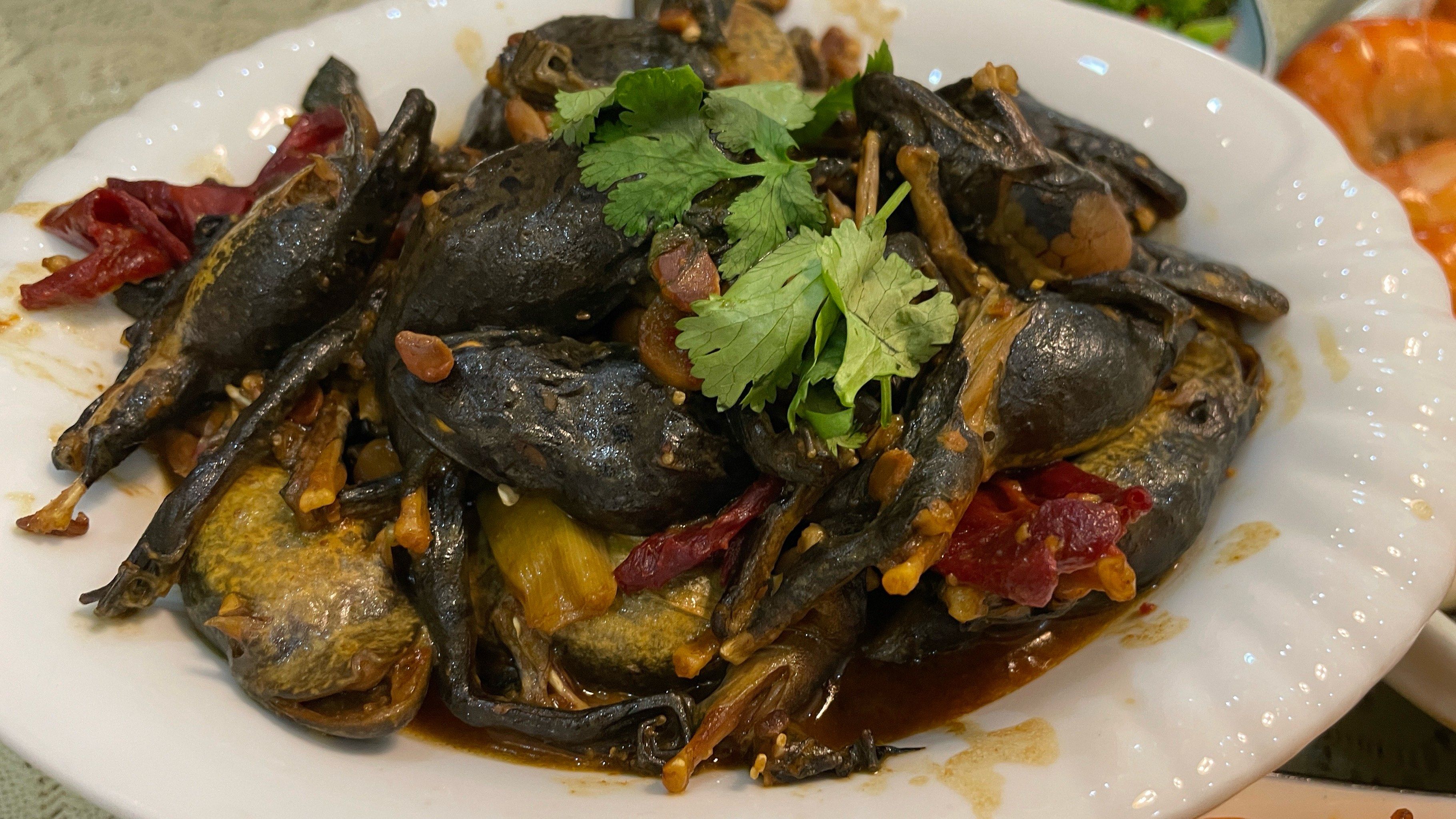 海味八珍海味八珍，品味海洋珍馐