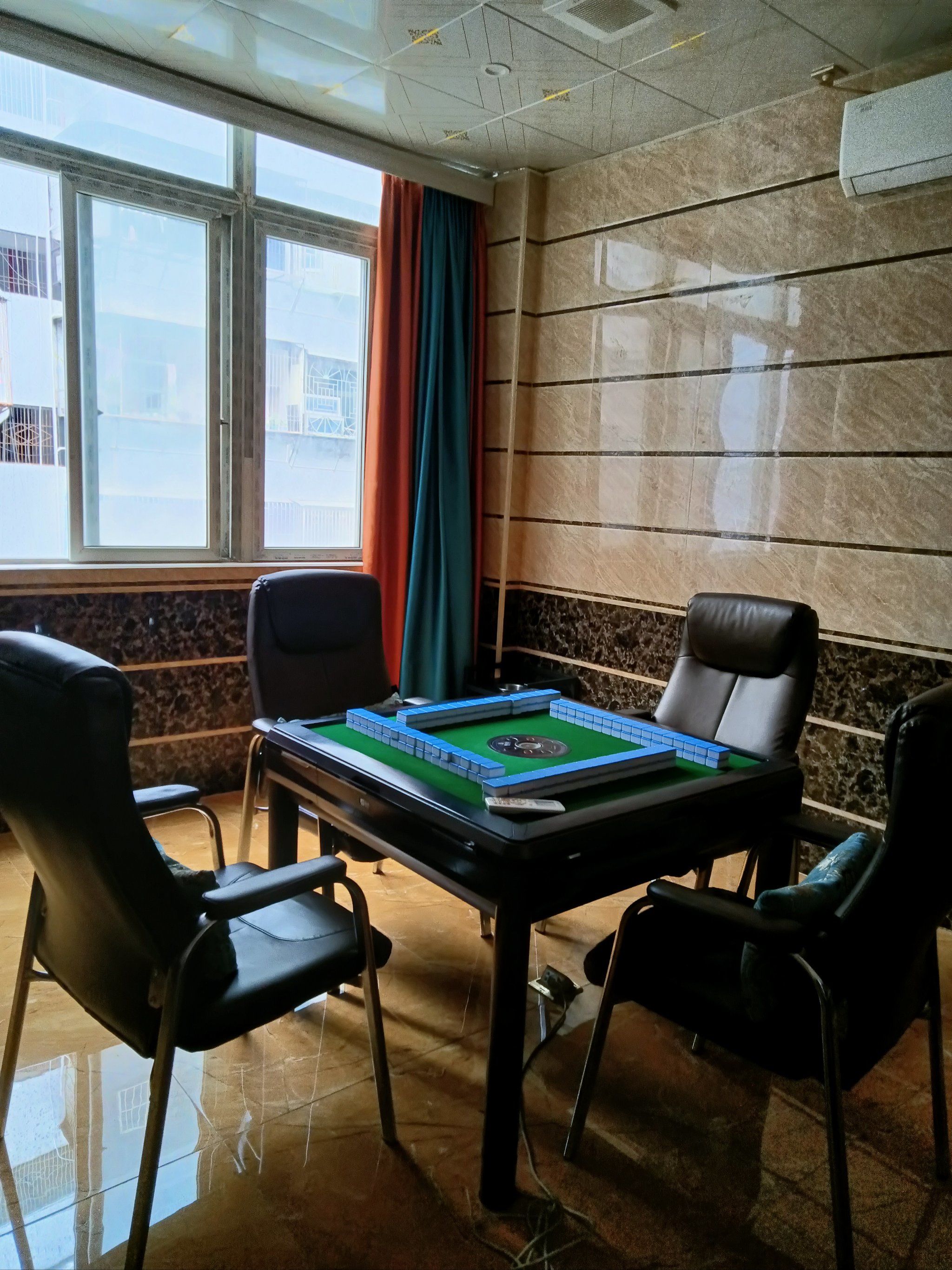 丹阳棋牌游戏中心，棋牌游戏的乐园-第2张图片