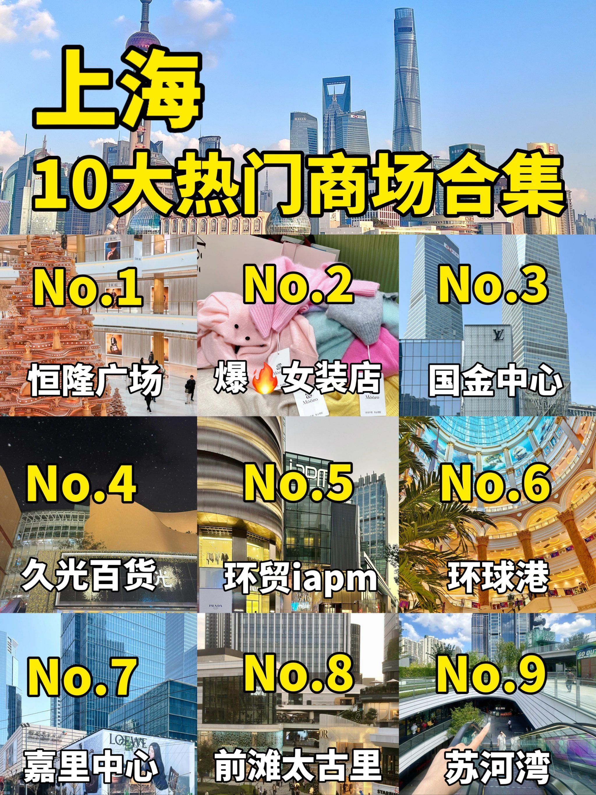 上海购物节上海购物节，繁华盛宴，购物新体验-第2张图片
