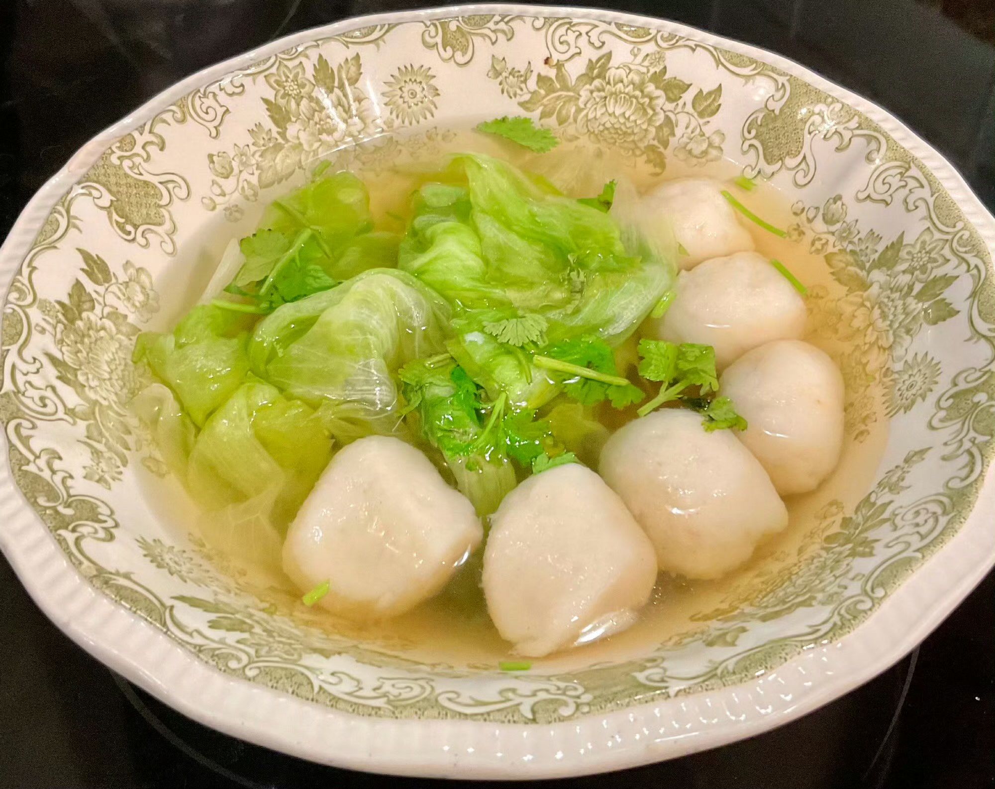 潮州大鱼丸潮州大鱼丸