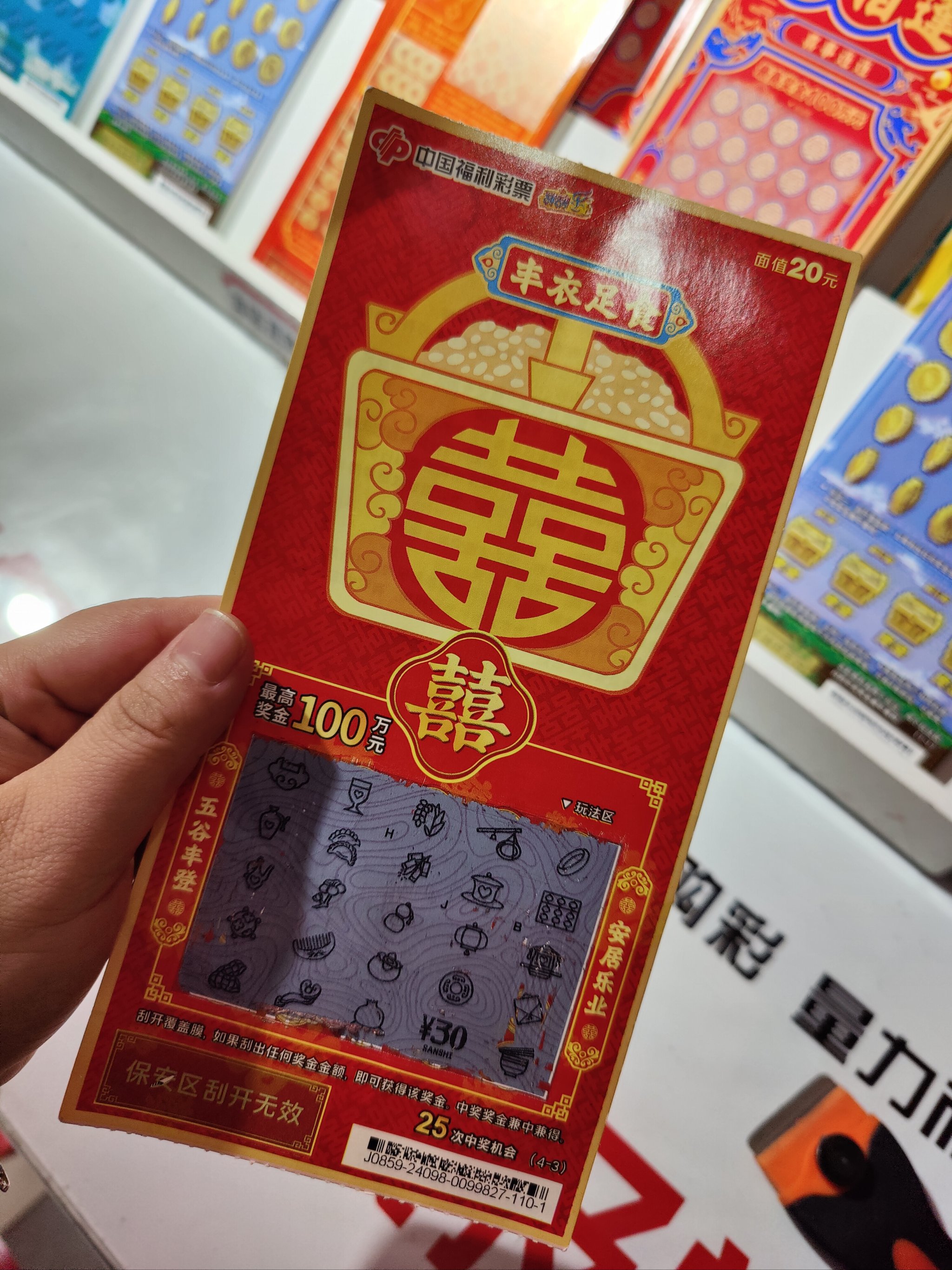 最准一码一肖，红双喜彩票预测与精准投注-第2张图片