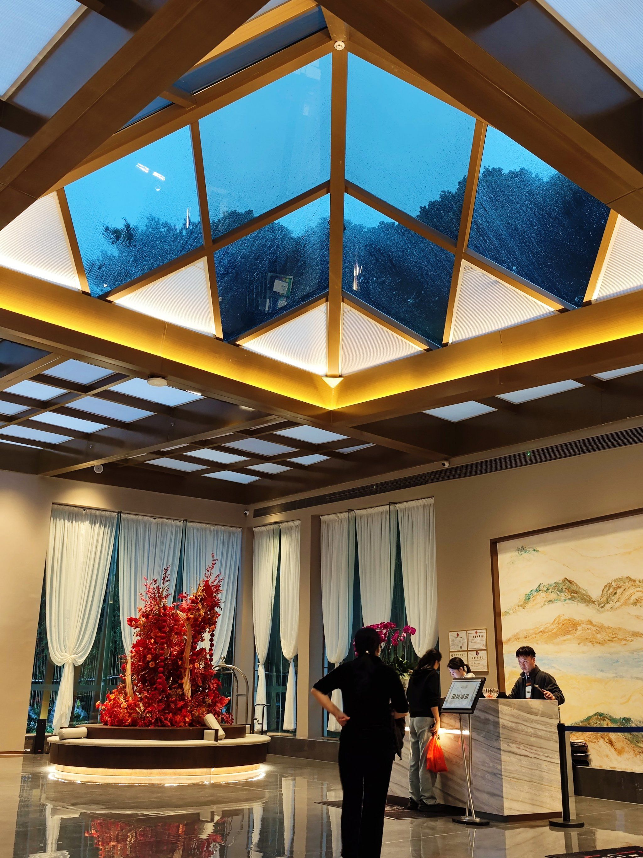 东方夏威夷温泉酒店东方夏威夷温泉之旅-第2张图片