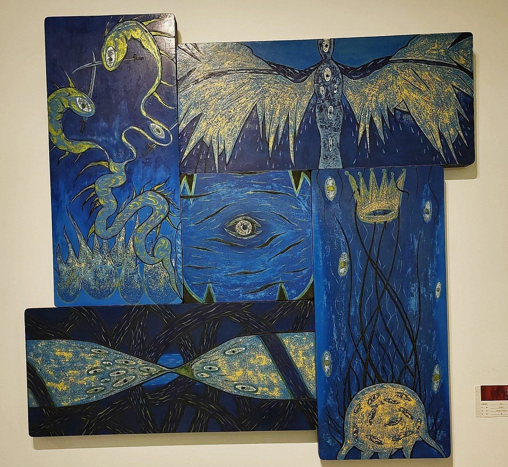 3D画谜专区，探索神秘的艺术世界