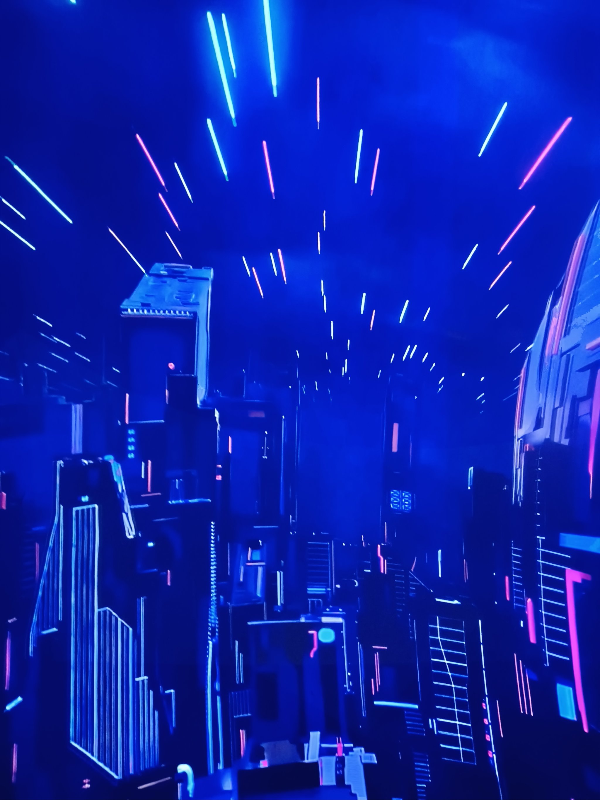 4D动感座椅，沉浸式体验的新篇章