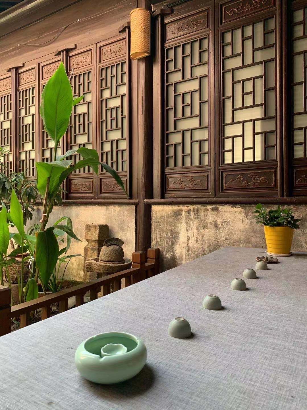 锦里客栈，古色古香的历史风情