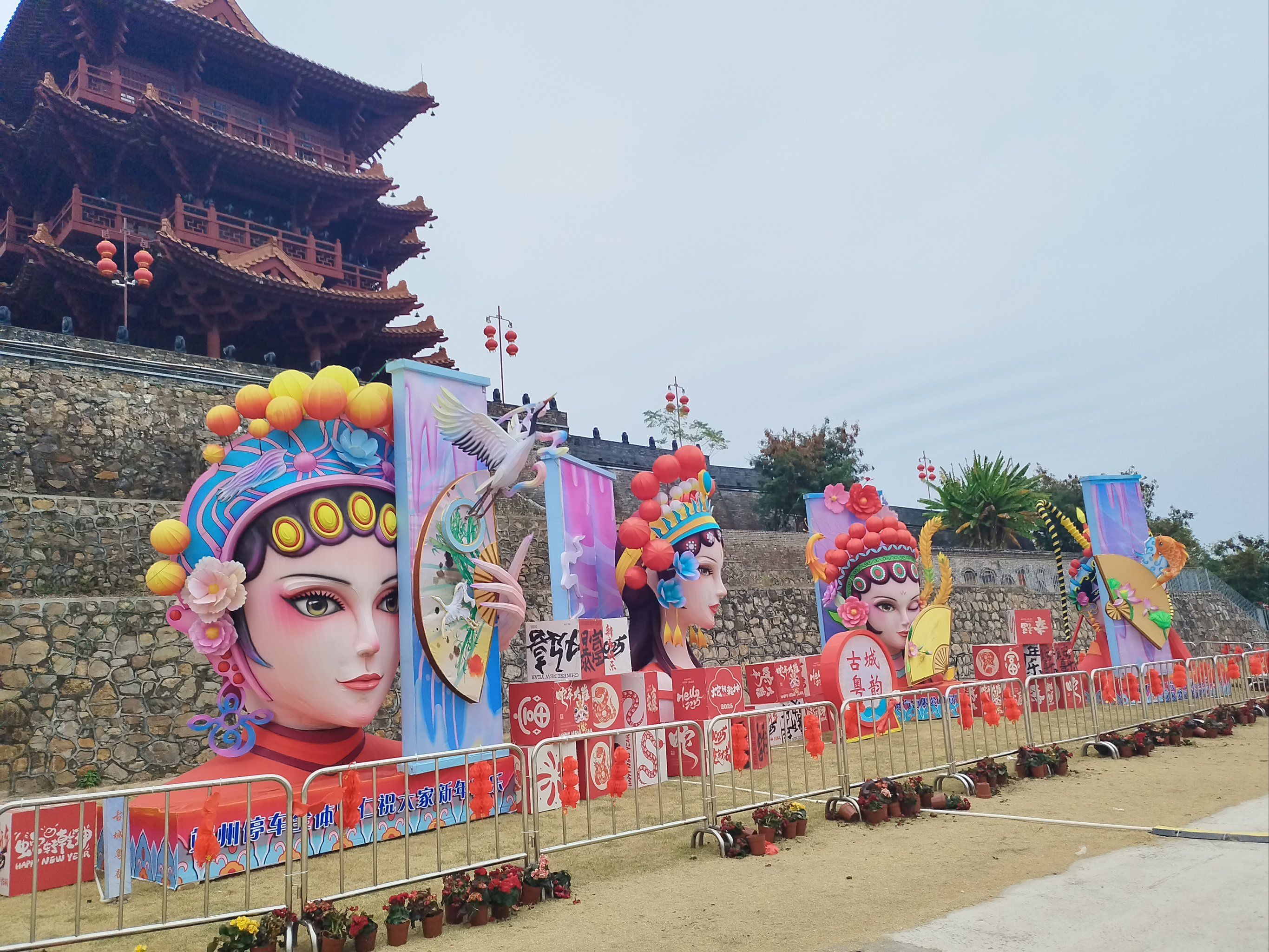 端州古城墙讲解词端州古城墙，千年历史与现代风采
